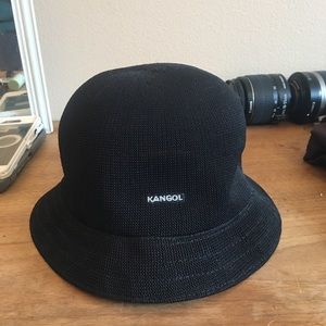 Authentic Kangol bucket hat size S